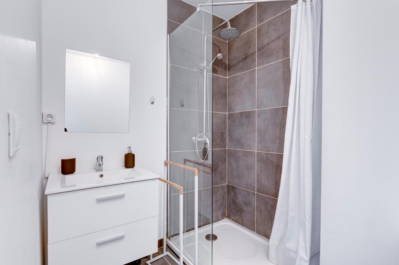 Viva Leman- Hypercentre - Vue Panoramique- Parking - Wifi Apartment Thonon-les-Bains Exterior photo